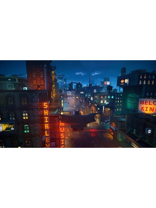 LEGO Batman: Legacy of the Dark Knight — видеоигра — 5