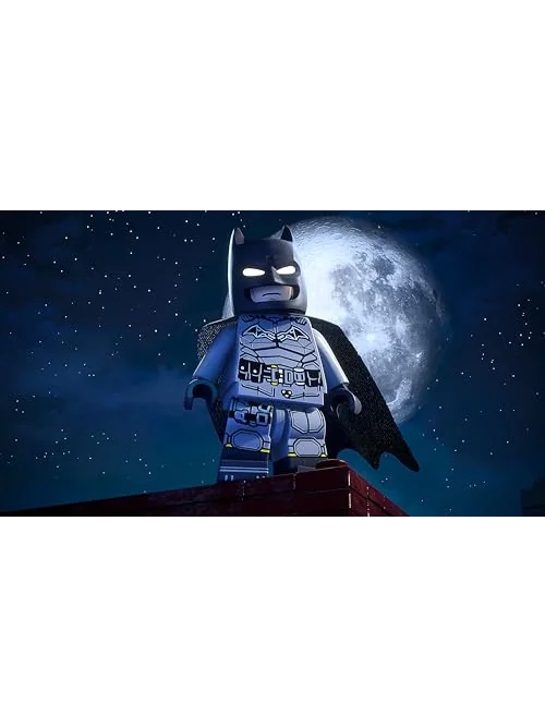 LEGO Batman: Legacy of the Dark Knight — видеоигра — 6