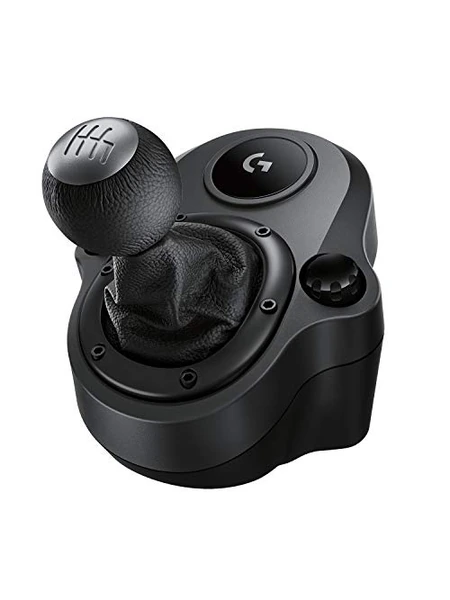 Logitech G Driving Force — рычаг переключения передач