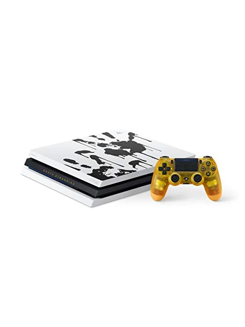 PlayStation 4 Pro 1TB Death Stranding Edition — игровая консоль — 2