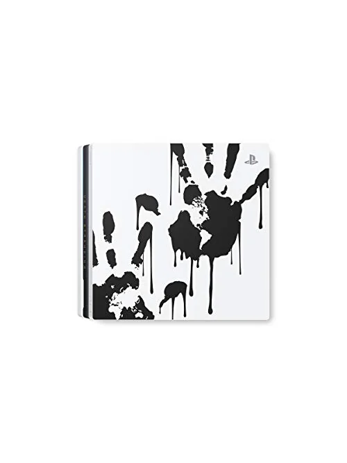 PlayStation 4 Pro 1TB Death Stranding Edition — игровая консоль — 3