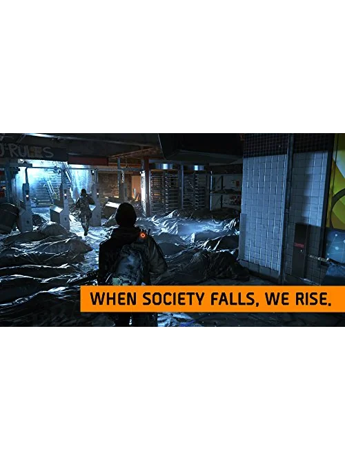 Tom Clancy's The Division Gold Edition — игра — 5