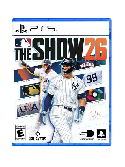 MLB The Show 26 — видеоигра PS5 — 3