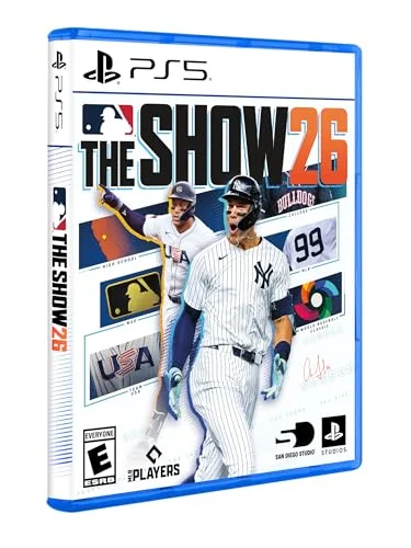 MLB The Show 26 — видеоигра PS5 — 4