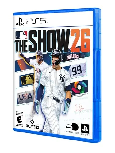 MLB The Show 26 — видеоигра PS5 — 5