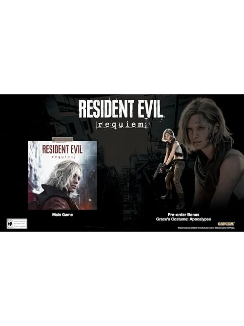 Resident Evil Requiem — видеоигра для PlayStation 5 — 6