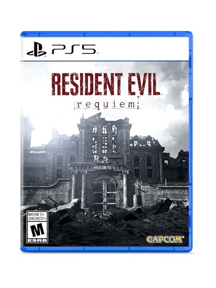 Resident Evil Requiem — видеоигра для PlayStation 5
