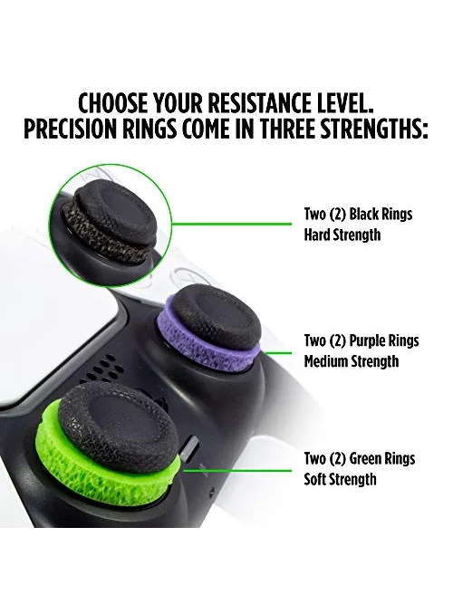 KontrolFreek Precision Rings — кольца-стабилизаторы — 3