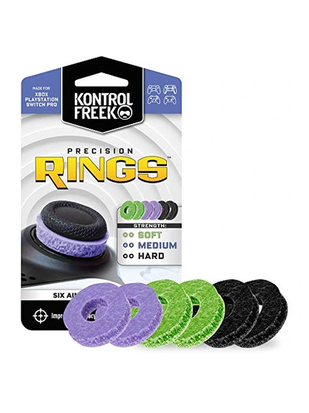 KontrolFreek Precision Rings — кольца-стабилизаторы