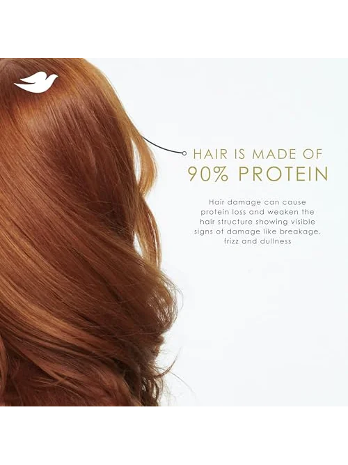 Dove Nutritive Solutions — увлажняющий шампунь для сухых волос — 6