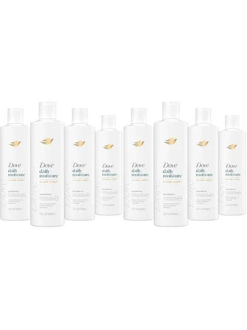 Dove Nutritive Solutions — шампунь для сухих волос — 1