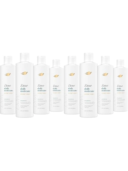 Dove Nutritive Solutions — шампунь для сухих волос