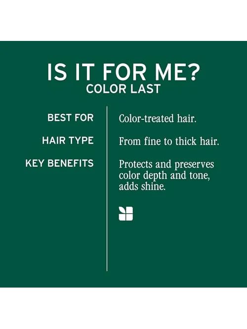 Biolage Color Last Шампунь для окрашенных волос, 13.5 жидких унций — изображение 5 из 6