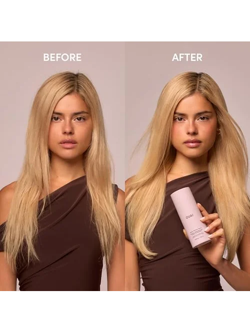 OUAI Detox Shampoo очищающий шампунь — изображение 6 из 7