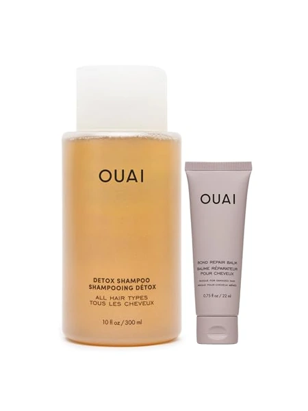 OUAI Detox Shampoo очищающий шампунь