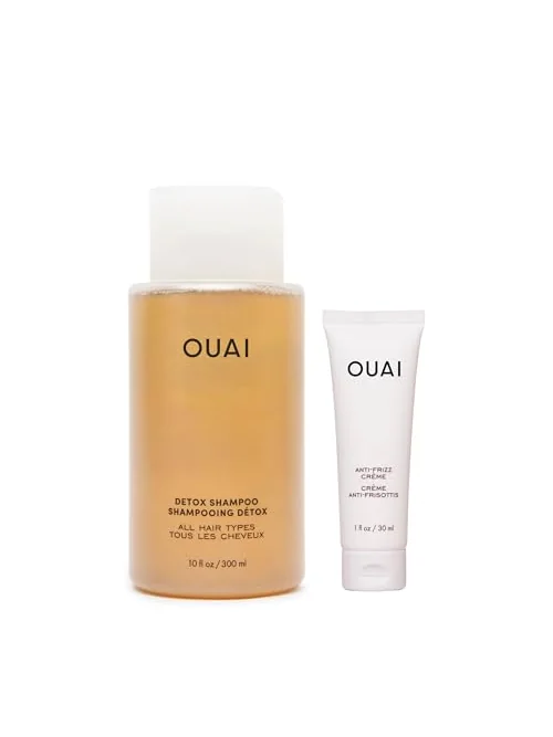 OUAI Detox Shampoo очищающий шампунь — 1