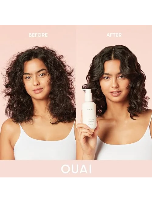 OUAI Detox Shampoo очищающий шампунь — 7