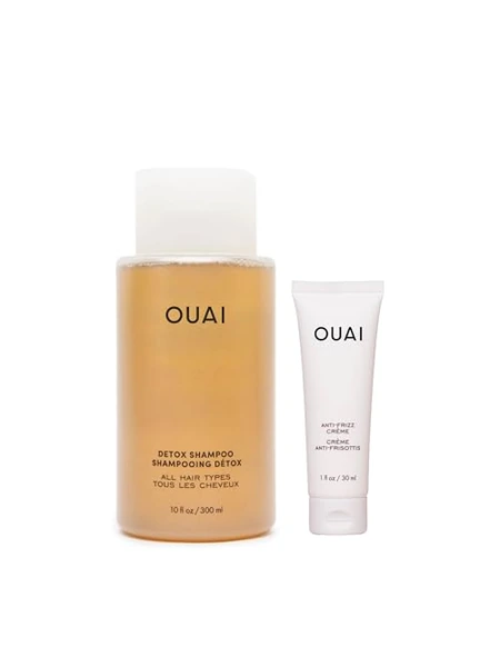 OUAI Detox Shampoo очищающий шампунь