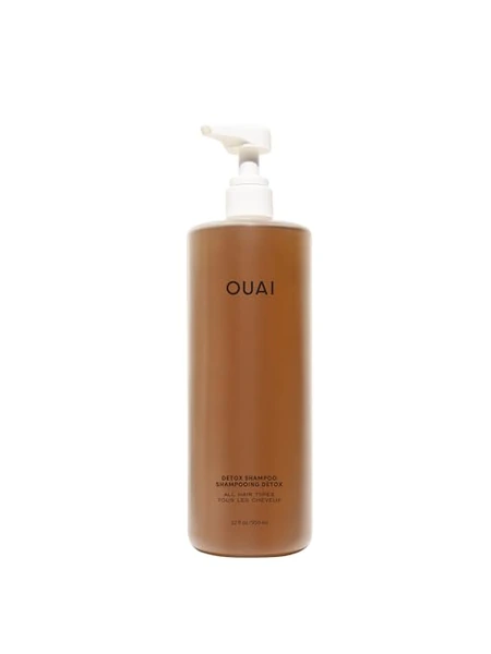 OUAI Detox Shampoo очищающий шампунь