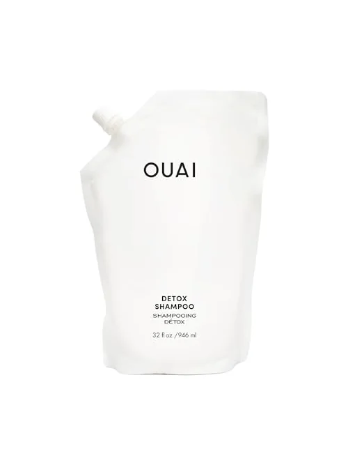 OUAI Detox Shampoo очищающий шампунь — 1