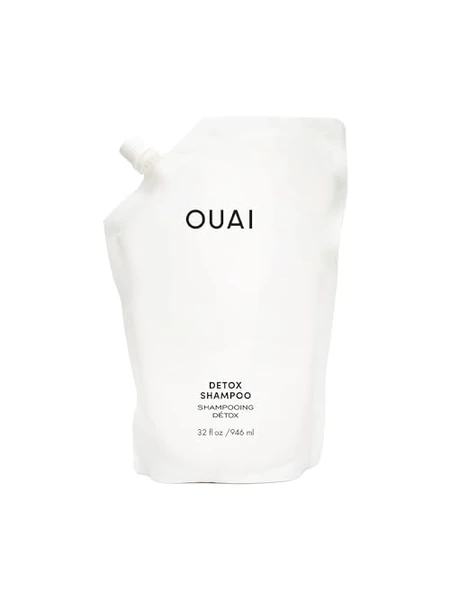 OUAI Detox Shampoo очищающий шампунь