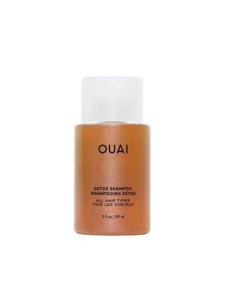 OUAI Detox Shampoo очищающий шампунь