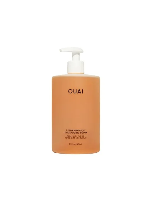 OUAI Detox Shampoo очищающий шампунь — 1