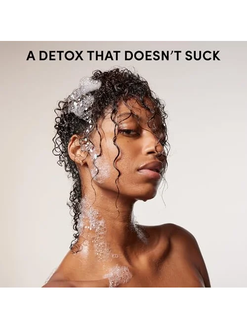 OUAI Detox Shampoo очищающий шампунь — 7
