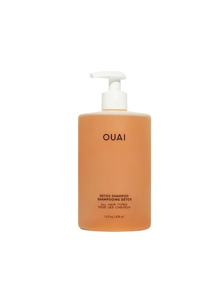 OUAI Detox Shampoo очищающий шампунь