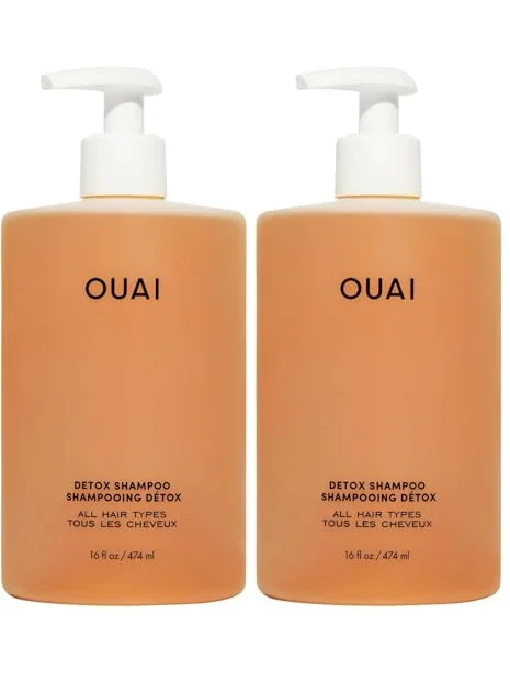 OUAI Detox Shampoo очищающий шампунь — 1