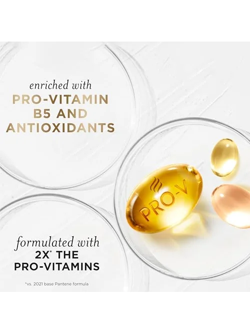 Pantene Shampoo Pro-V шампунь для волос — 5