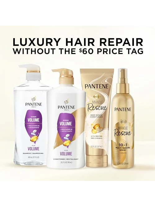 Pantene Shampoo Pro-V шампунь для волос — 7