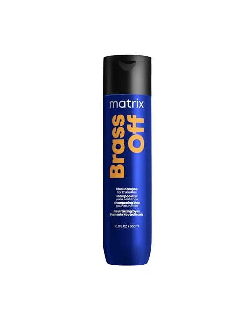 Matrix Brass Off тонирующий шампунь для волос — изображение 1 из 6
