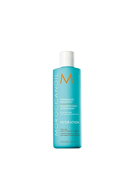 Moroccanoil Hydrating — увлажняющий шампунь