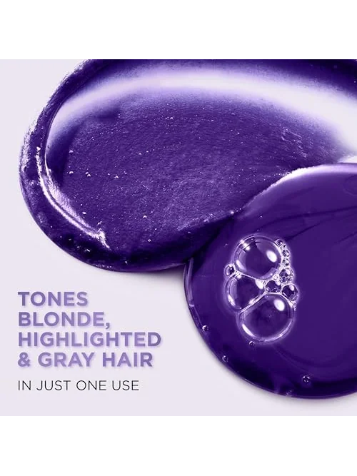 L'Oreal EverPure Purple тонирующий набор — 4
