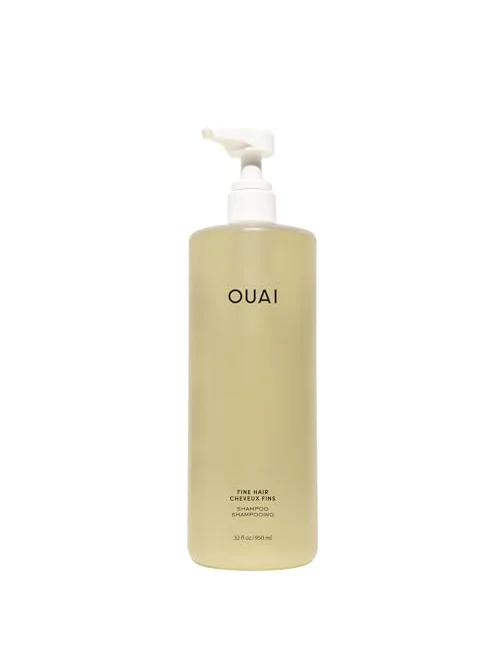 OUAI профессиональный шампунь для волос — изображение 1 из 7