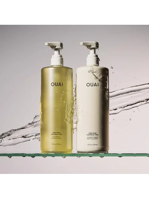 OUAI профессиональный шампунь для волос — изображение 2 из 7
