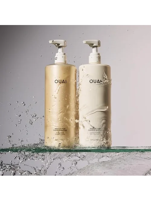 OUAI профессиональный шампунь для волос — 2