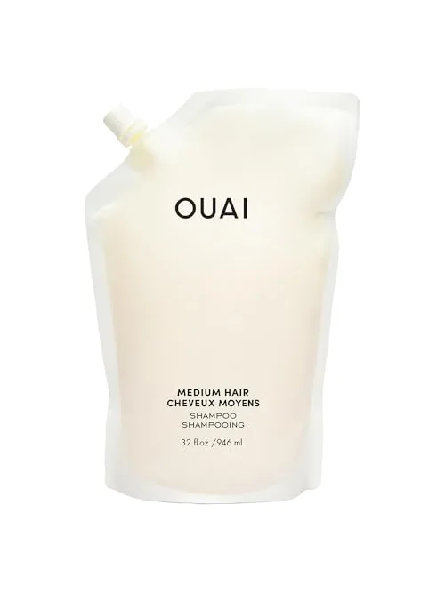 OUAI профессиональный шампунь для волос — изображение 1 из 7