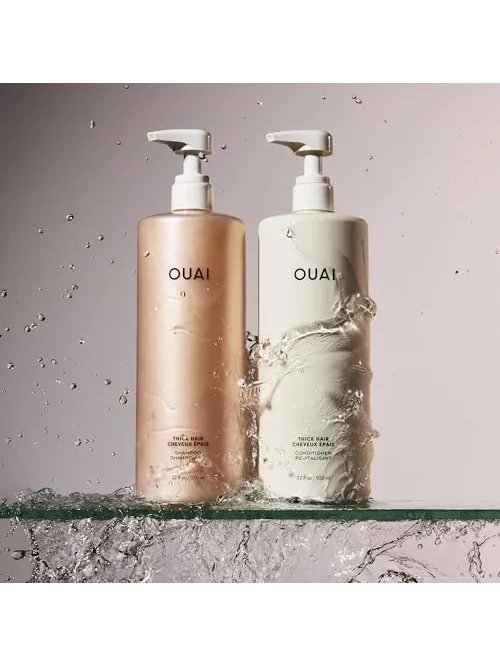 OUAI профессиональный шампунь для волос — 2