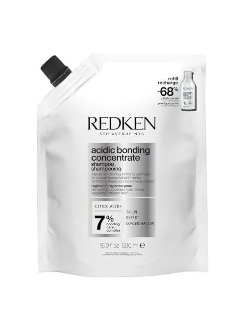 Redken Acidic Bonding Concentrate — восстанавливающий шампунь — изображение 1 из 6