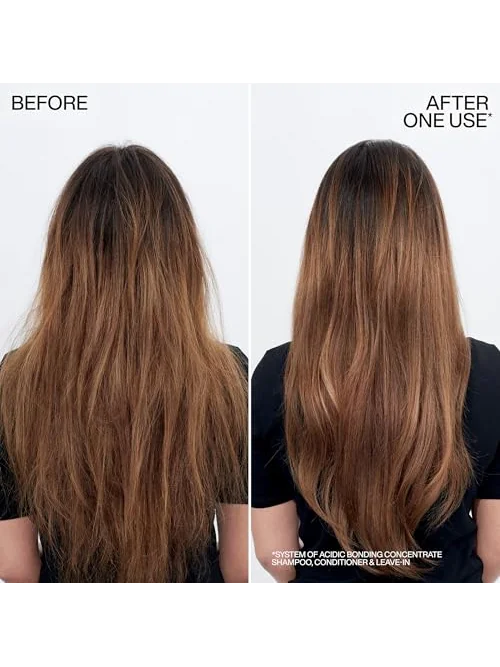 Redken Acidic Bonding Concentrate — восстанавливающий шампунь — изображение 4 из 6