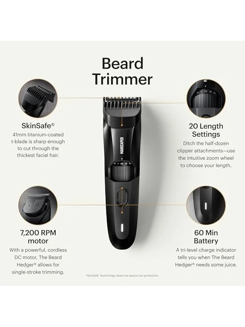 MANSCAPED Триммер для бороды The Beard Hedger — 2