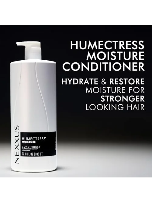 Nexxus Humectress Ultimate Moisture — кондиционер — 3