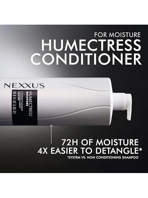 Nexxus Humectress Ultimate Moisture — кондиционер — 5