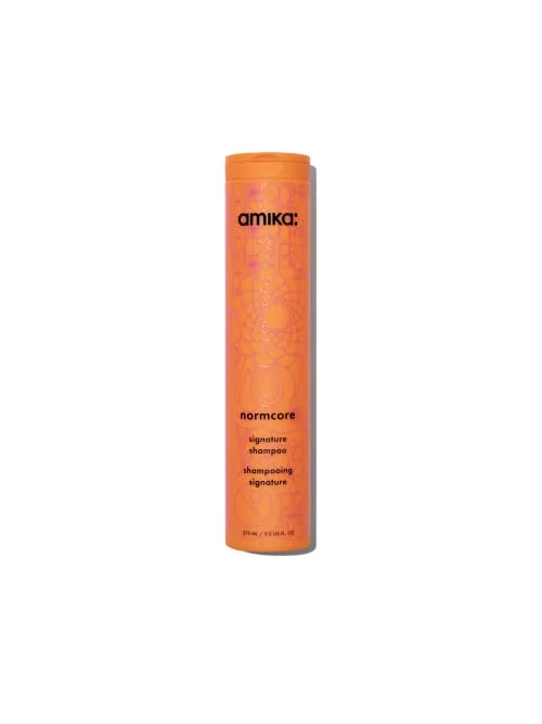 amika normcore signature — шампунь — 1