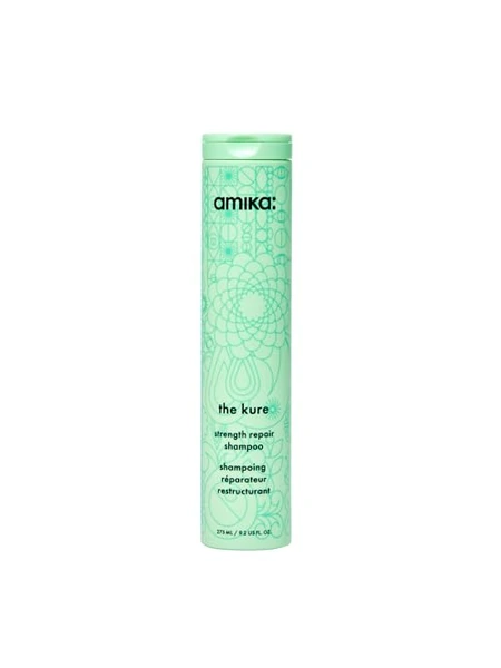 amika the kure strength repair — укрепляющий шампунь