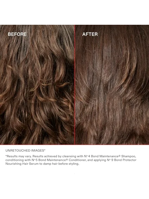 Olaplex № 9 Bond Protector питательная сыворотка-термозащита для волос, 90 мл — 5