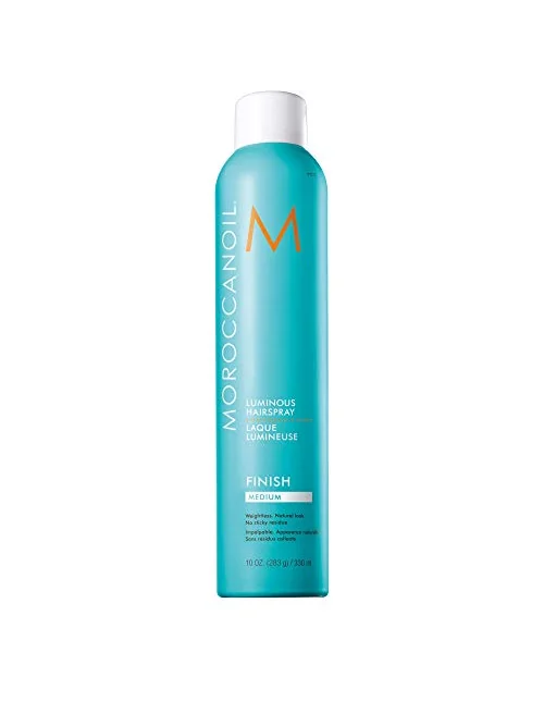 Moroccanoil лак для волос средней фиксации, 330 мл — 1