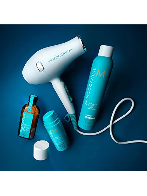 Moroccanoil лак для волос средней фиксации, 330 мл — 5